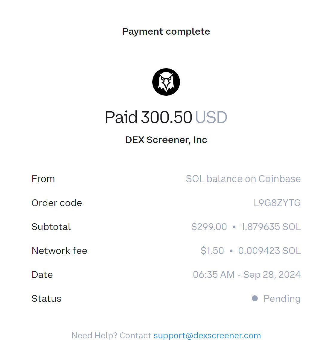 I want on top page of pf and break <a href="/STACCoverflow/">stacc's convict arc.</a> out of uk prison 🇬🇧 
A coin that releases, hacker of $2m pump fun developer. 

🔊wait for it