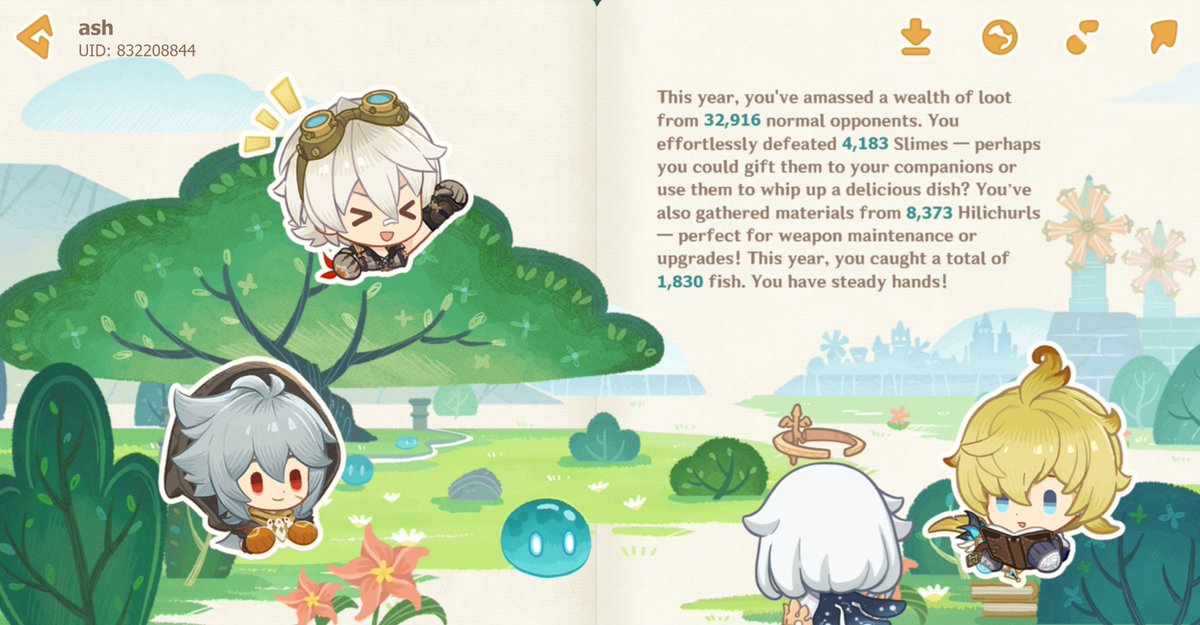 33,000 normal enemies defeated i guess + 157m