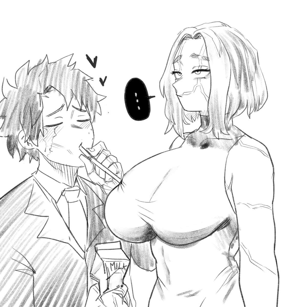 AMANO441's tweet photo. A quick doodle on my BD
Based on @/Kurenaiz1 's template https://t.co/1TZuwxNioZ