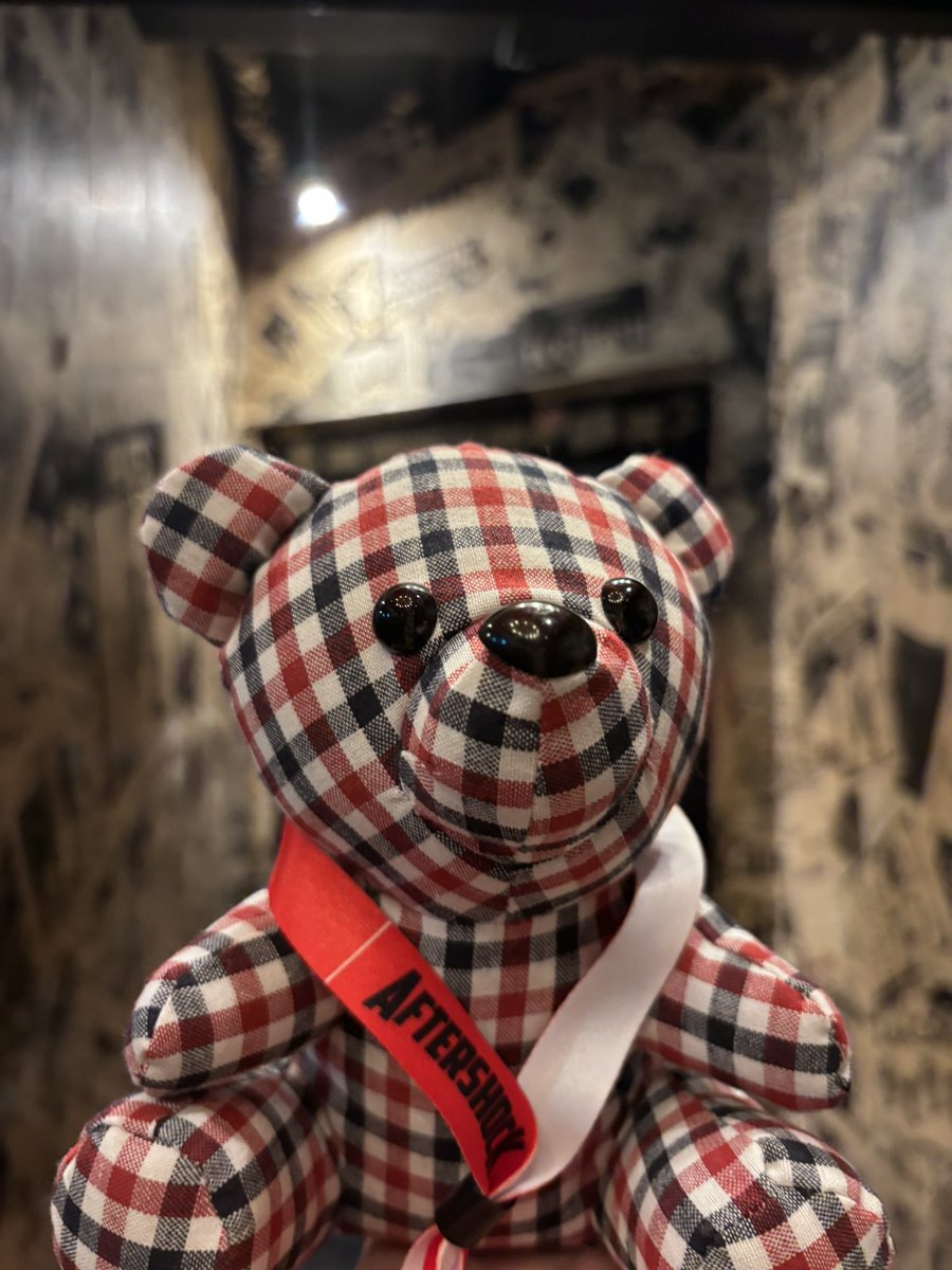 beasttenanimals's tweet photo. ＼＼＼野獣たちは18時50分~／／／

くまたんより🧸 https://t.co/gYBXEz9QqN