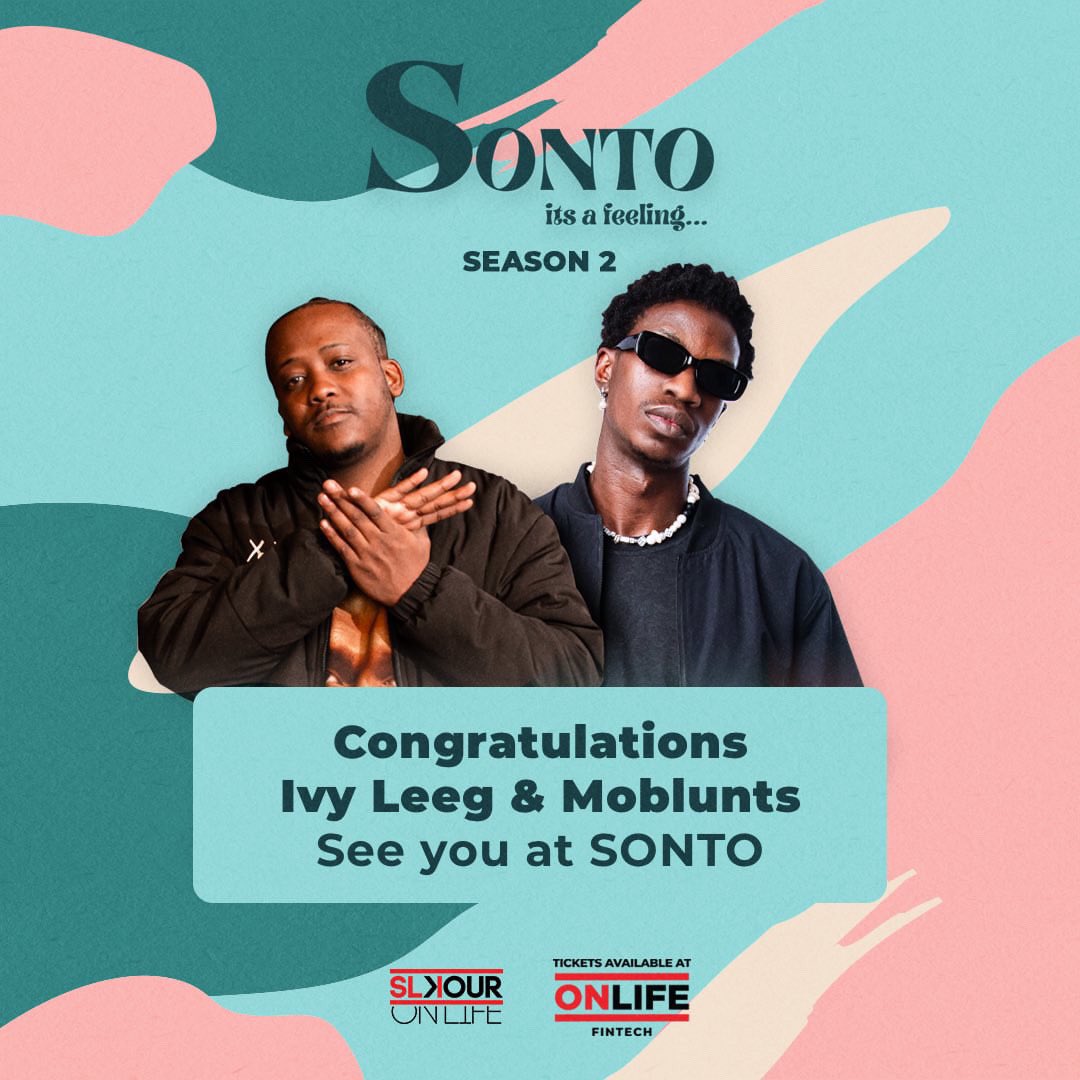ivyleeg_'s tweet photo. Two months after the release of “Linger On” &amp; we’ve just got our first show 😭😭😭 big thank you to @OnlifeApp_ &amp; @sonto.sa for this opportunity 🥺🙏we playing linger on x3 👀😂 just kidding 🙃 come through for the boyz 🔥 I’ll be along side my bro @MobluntsDj 🫡 https://t.co/7BxsDw9No7