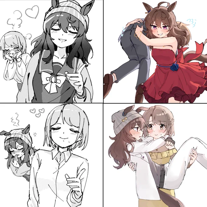 譲らない🀄️tr♀ 