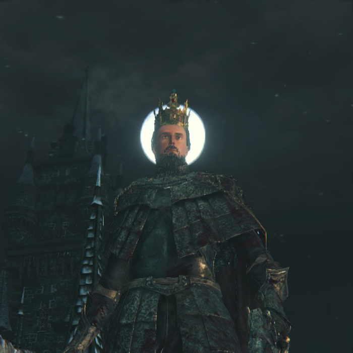 coachneok's tweet photo. Bloodborne will be turning 10 years old next year. Seeing a picture I took from years ago still evokes emotion. Some games released just this year have amazing graphics and fidelity but have no soul. 
#bloodborne #gaming https://t.co/fmCNeFaDPH