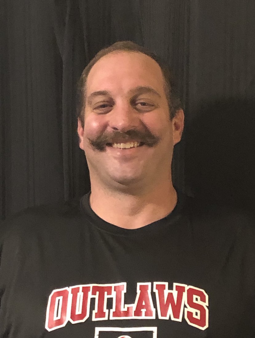 OstenJournals's tweet photo. Please welcome to the X world, my partner in crime, head lawnmower operator, senior grounds pro, and athletic trainer @mikesmagazines.
#CleanOn
#TapeOn https://t.co/xiVDvIuMkZ