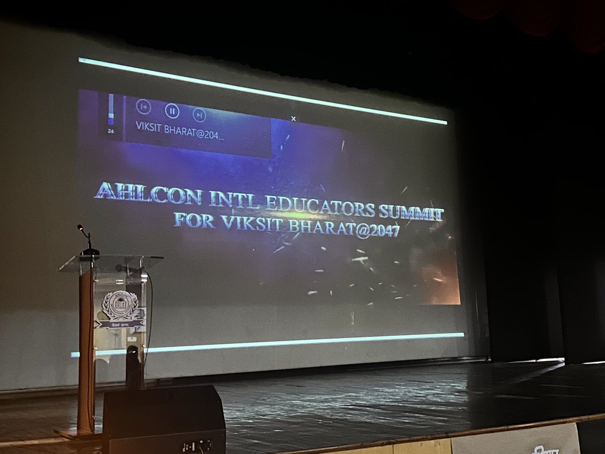 Ahlconintl.EducatorsSummit tweet media