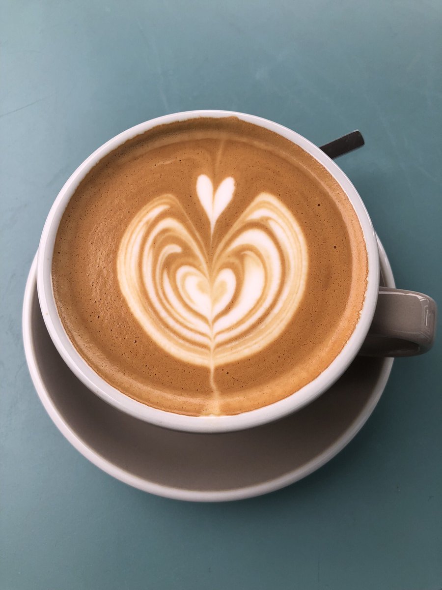 Tacitussi's tweet image. Guten Morgen … mein Wunschkaffee. Und ich war auf die Sperrung Deutz Hauptbahnhof Köln gestern gut vorbereitet … musste wohl mal sein

Heute vielleicht Floi Lindenthal. Und Kino: Lee Miller, die Fotografin. Happy Weekend! 

#getitgoing 
#chillingtime 
#zuzweitamglücklichsten