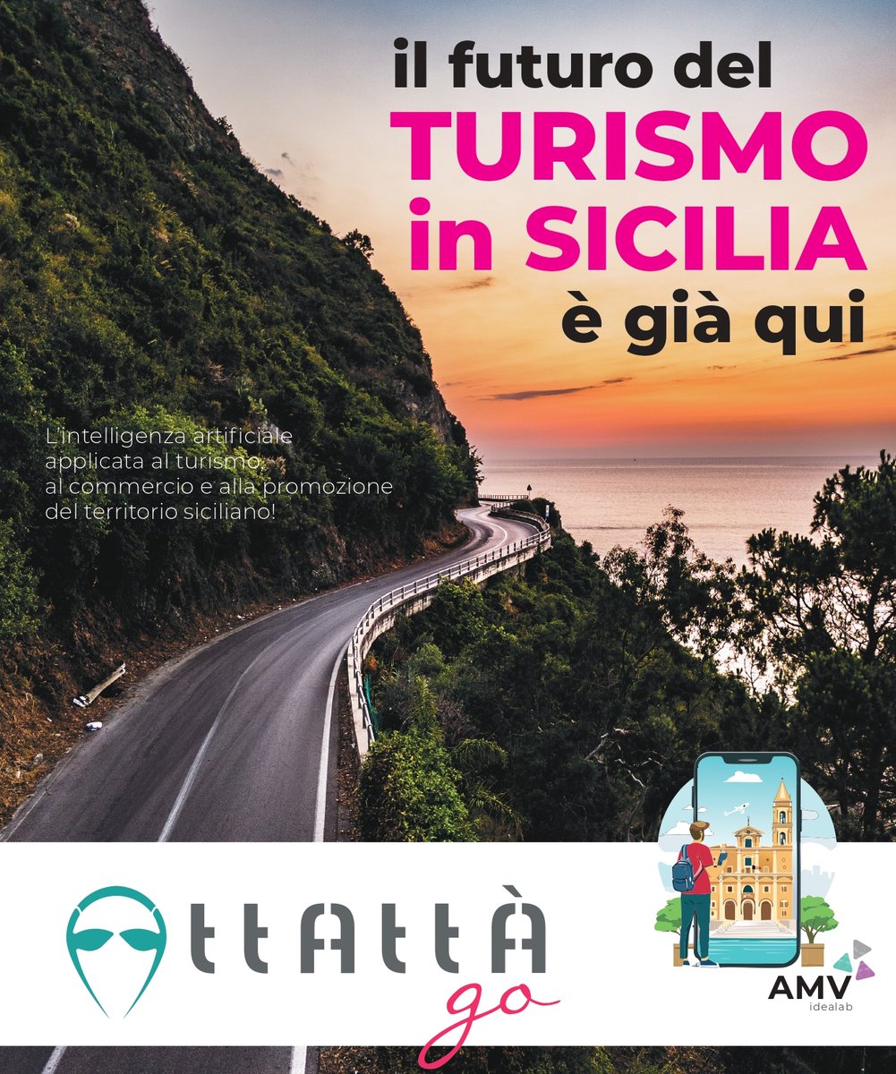 ScaffidiNino's tweet photo. Ci vediamo al @Sudinnovations_  il prossimo 4 ottobre a #Messina e allo @smaunotes #Milano #2024 il prossimo 29/30 ottobre per parlare di #TtattàGo: l'intelligenza #artificiale applicata al #turismo.
#RegioneSiciliana, Daniela Totaro,  Maria Lorena Totaro,
Antonino Capizzi. https://t.co/Y9Taw6Slkz