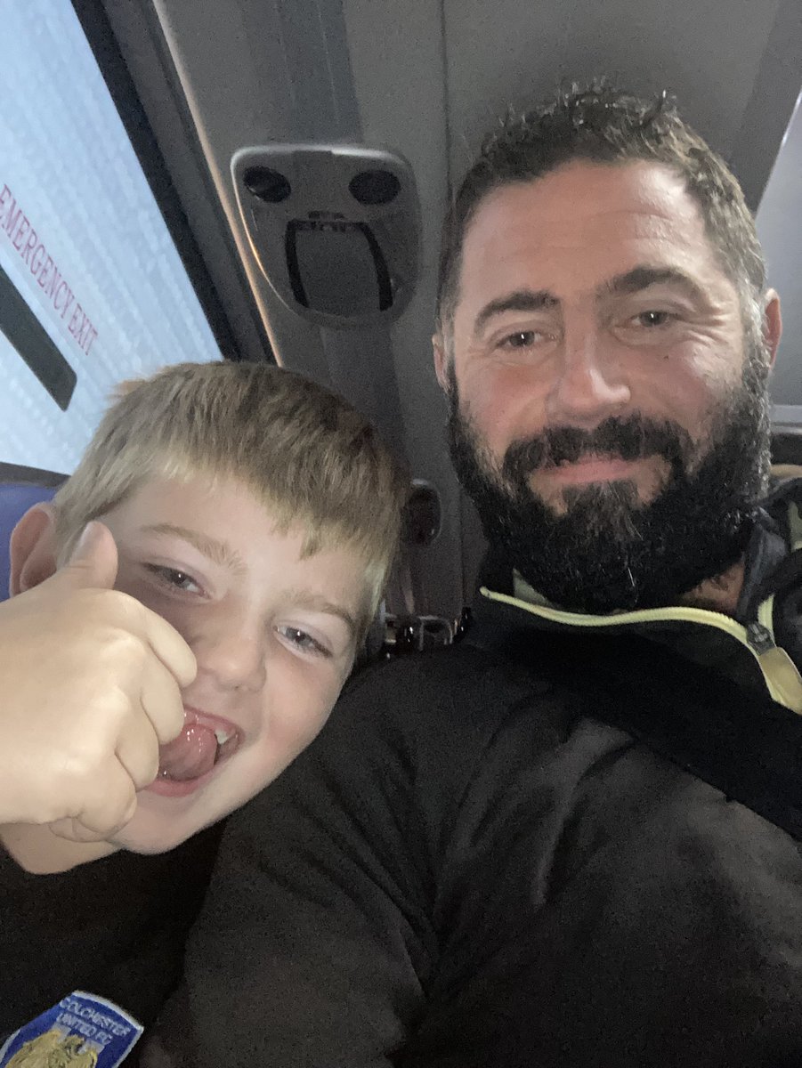 cufcfan1's tweet photo. Walsall Away https://t.co/c9ofwsfWdr
