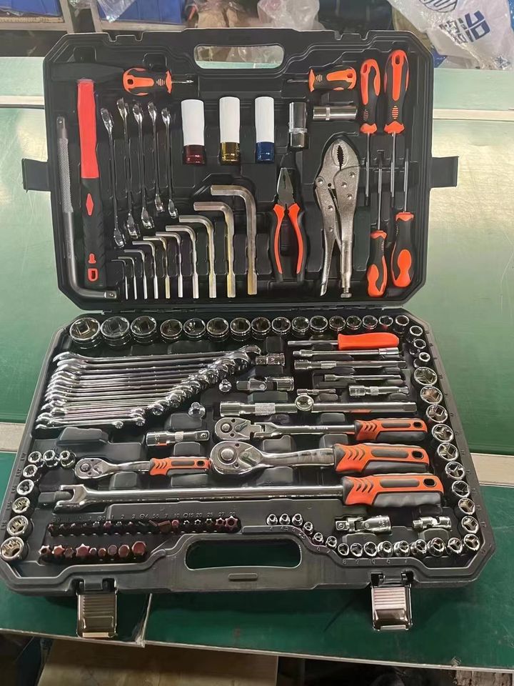 Aida_handtools's tweet image. Hardware tools manufacturer and exporter in China 
WhatsApp or Wechat: +8618306575560
#socketset #socketsets #socket #sets #set #handtools #handtool #tools #tool