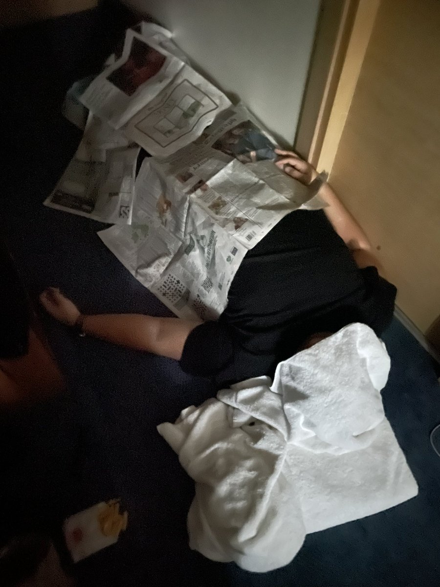 clubbing didnt end well