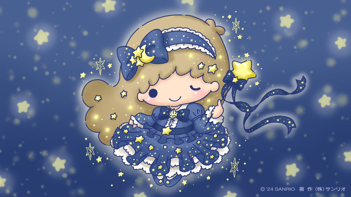 ララキキ様♡ありがとうございます♡ ララキキ様♡ありがとうございます♡ リトルツインスターズ