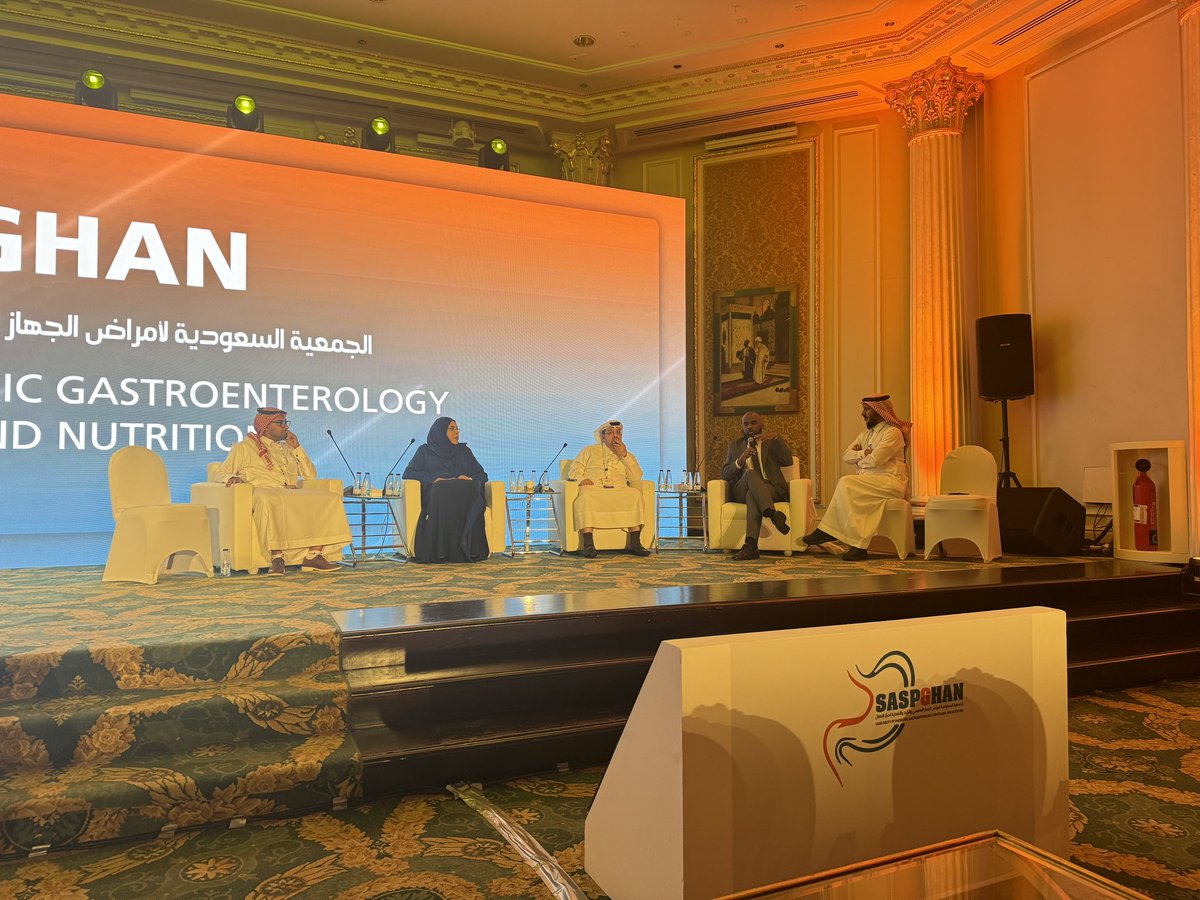 Session discussion 
#SASPGHAN