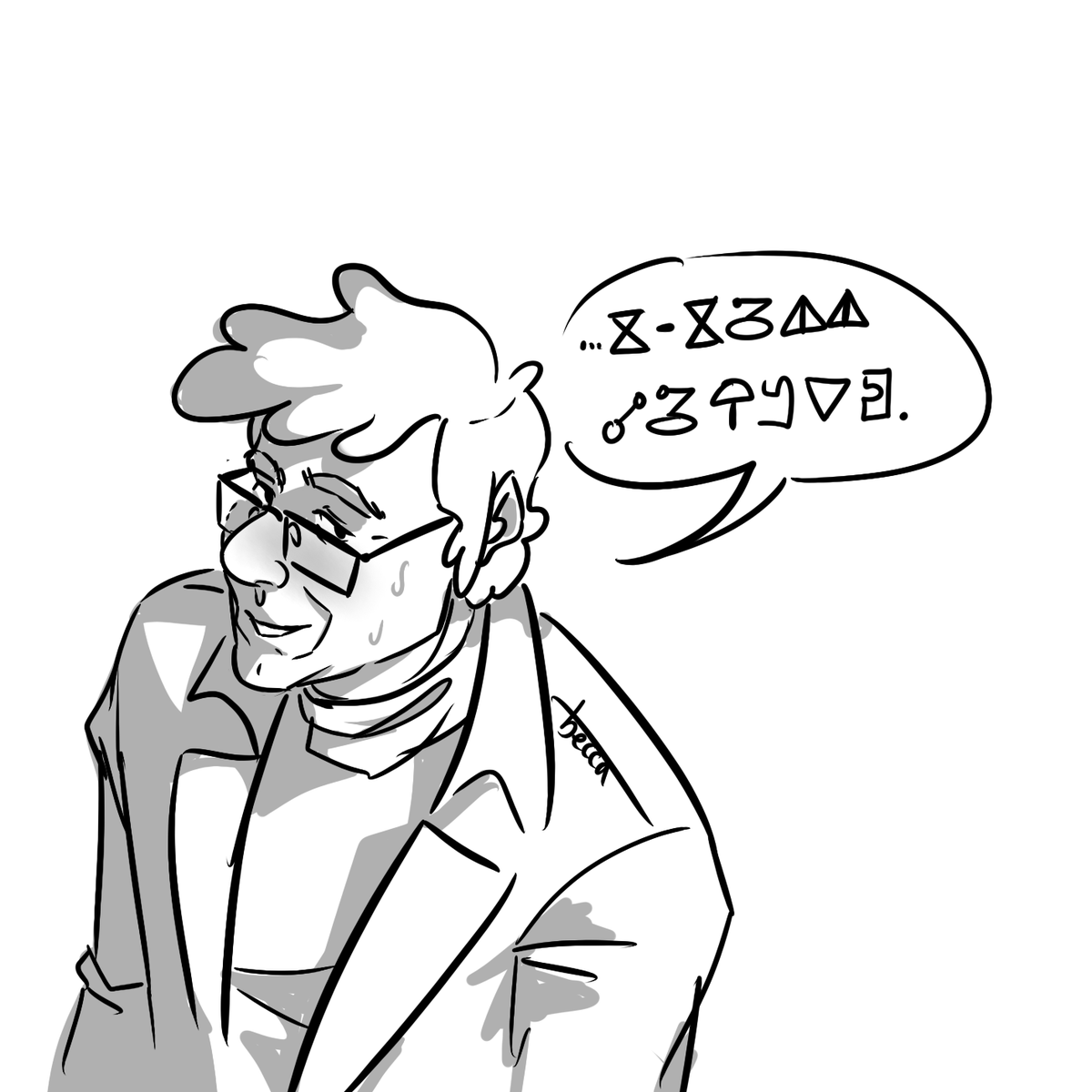 notbecca_'s tweet photo. formality #GravityFalls #billford design by @fazfuri https://t.co/ARv13IhzEY