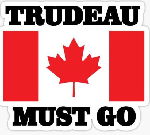 Don't believe Trudeau, he has brought an unprecedented 4.7 Million immigrants in 8 years...Overwhelming our hospitals, our resources, driving up housing costs, drying up Canada's food banks and contributing to a sharp increase in crime.
Yes...  Trudeau broke Canada.