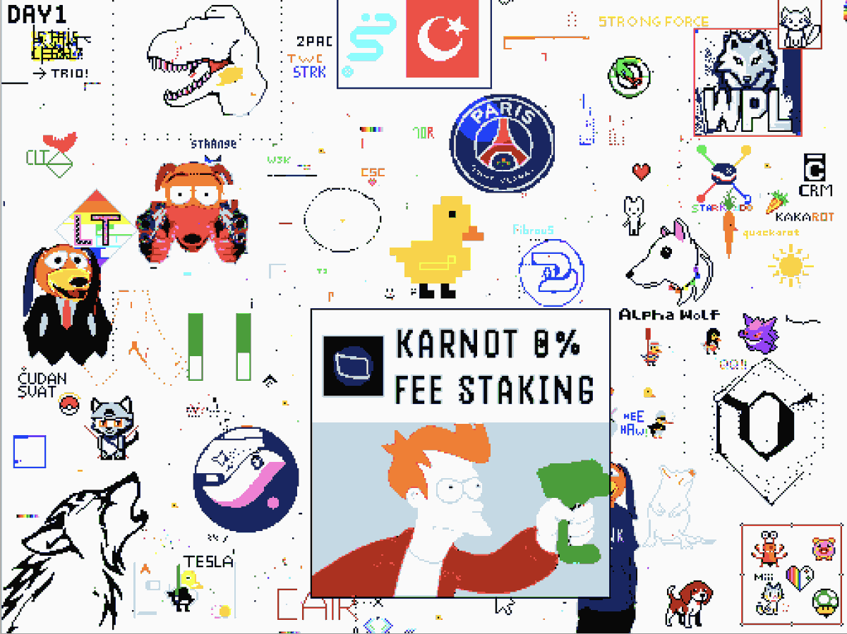 Starknet (Privacy arc) 🥷 tweet media