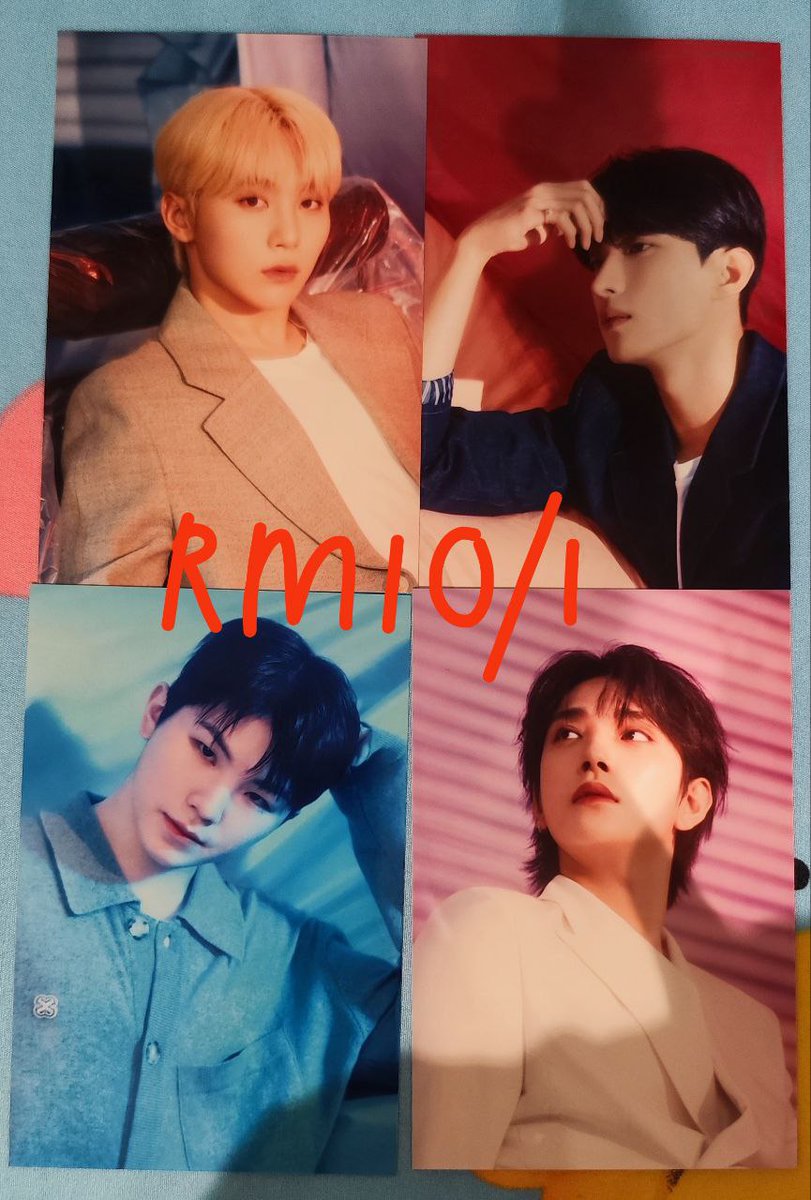 imyeeun_99's tweet photo. WTS SEVENTEEN pc bulk
Price as pic below
Exc postage pls dm for details
Help rt tqvm🙏🏻🙏🏻🙏🏻
#pasarseventeen @PasarSeventeen @SVTTRADINGMY @kpoptrades_my @SVTRADEMY @svtmarketmy @svtradingmy @svt_trademy @GEROBOKSVT_MY @CaratsMYtrade @kpoprttweet @kpoptrades_my https://t.co/emJpUtE7n5