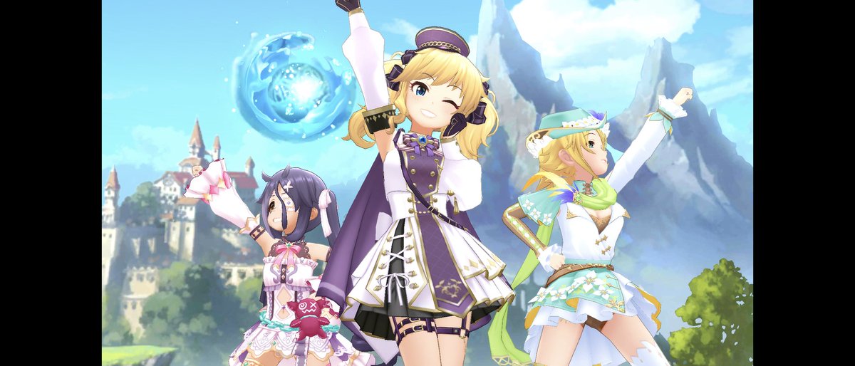 ceiling_mv's tweet photo. 異世界な衣装の3人 https://t.co/h0RIlNHzEQ