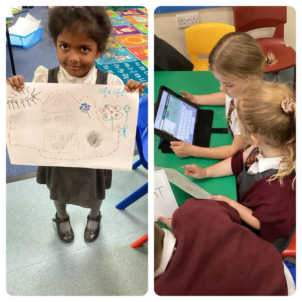 holycrosswhitwick tweet media