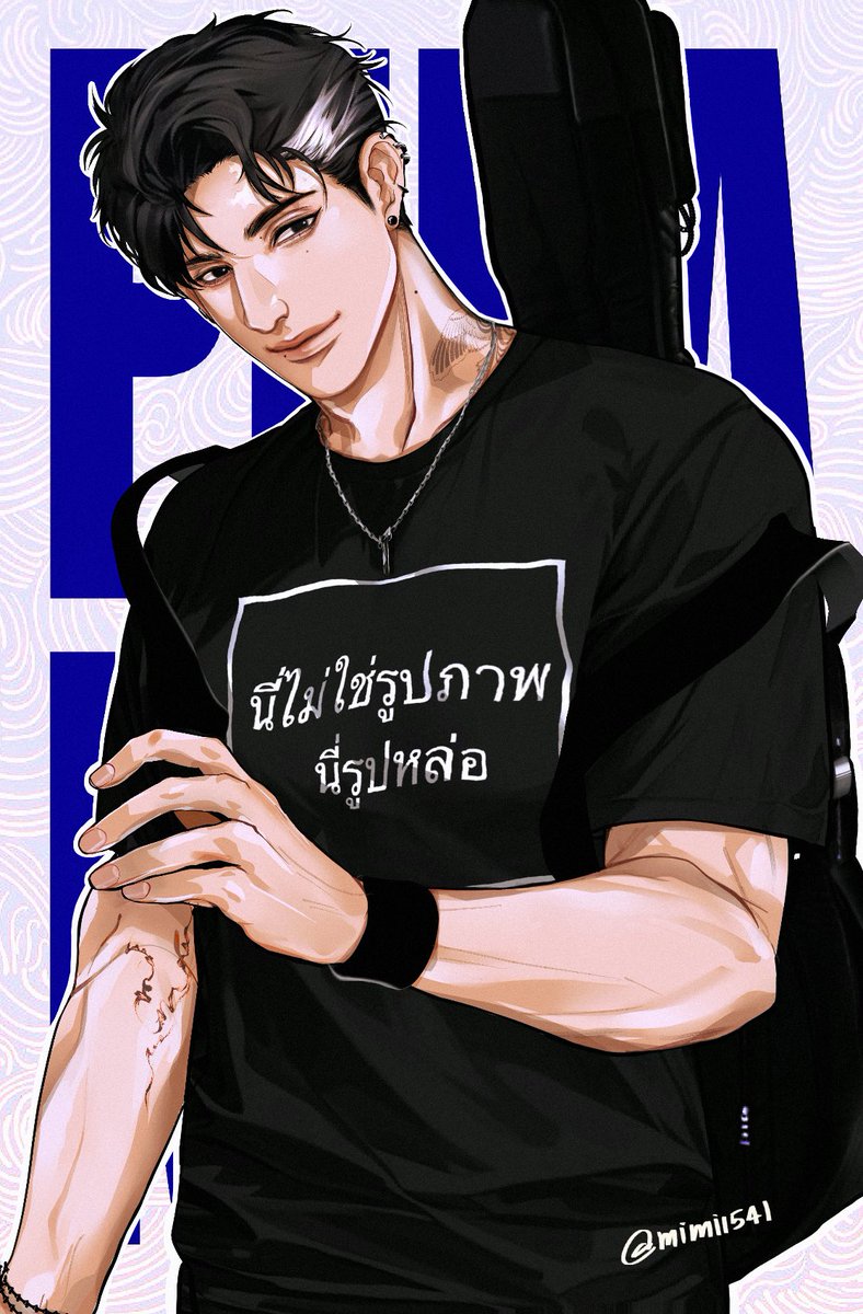 mimii1541's tweet photo. Oc https://t.co/E99Dpuxg30