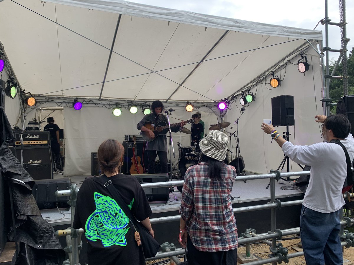 りんご音楽祭2024

朝からバッチバチに楽しいやつ‼️

#りんご音楽祭2024