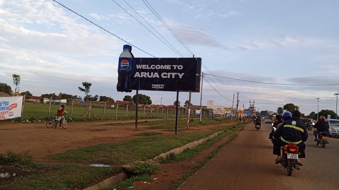 Lulua_TV's tweet photo. Let's see the true sons of the Soil 😊

Which part of Arua City is this? https://t.co/l4OjxOaJ7L
