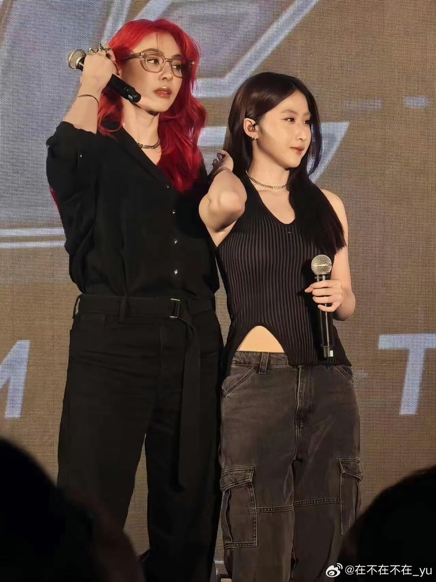im_myouison2's tweet photo. Do you guys agree that they are the hottest GL couple now? 

FAYEYOKO MACAU FANMEET
#FayeYoko1stFMinMacau https://t.co/ln2hs609bT
