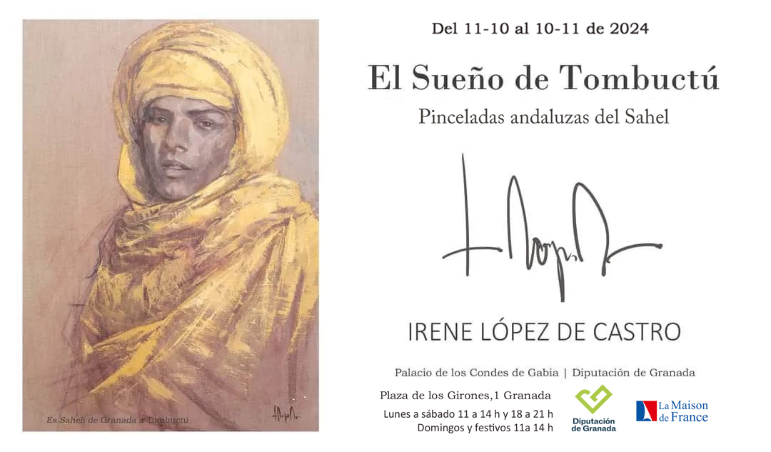 por si queréis compartirlo con amigos cerca de Granada :-)