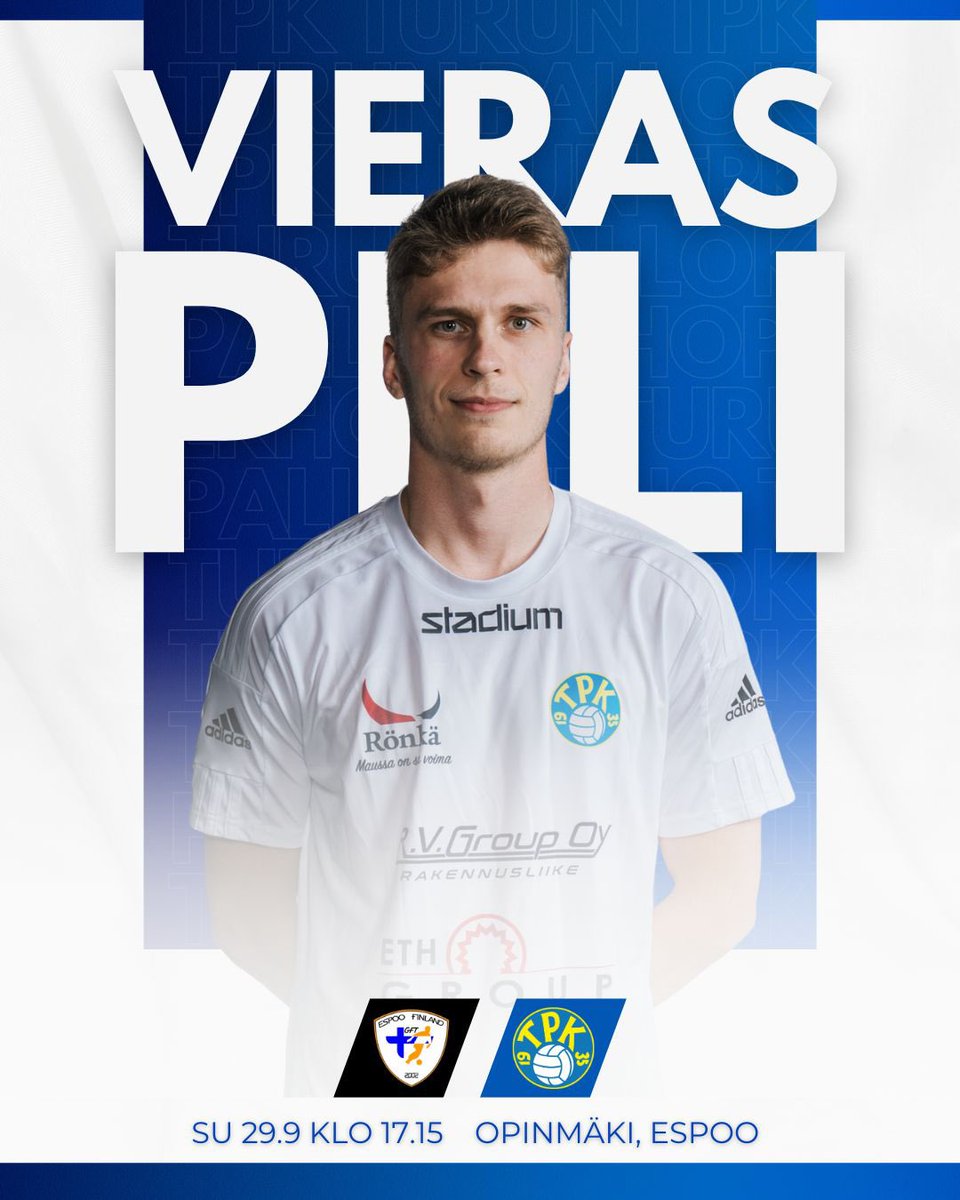 Sunnuntaina Kerho vierailee Espoossa ja luvassa on syksyn viimeinen harjoitusottelu! 💪⚽️

#futsalfi #futsalliiga