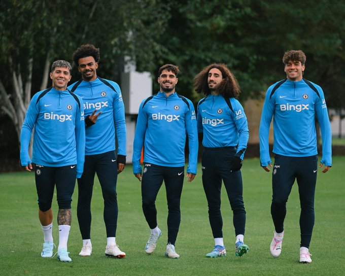 1fplnews's tweet photo. 🌉 Chelsea

📢 Enzo Maresca on Cucurella: "Very intelligent player, very clever. Against Bournemouth he played like an attacking midfielder, against West Ham he played like a holding midfielder. Versatile player, gives us different options..."

#fpl #gw6 #cfc #CheBha #xmins https://t.co/HYeH3jtzlr