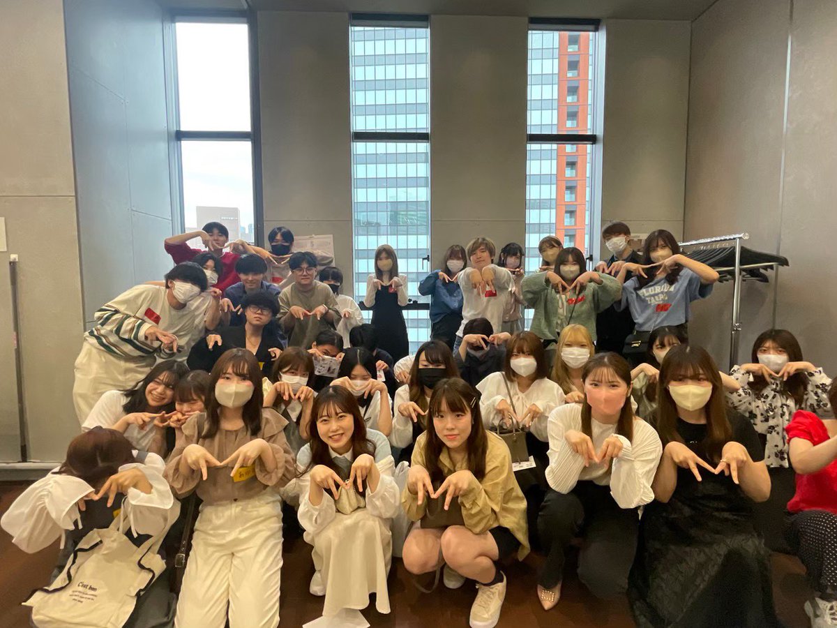 Memory_shinkan's tweet photo. 【新歓のお知らせ】

10/2(水) 団体説明会 19:00-21:00 in 渋谷

10/9(水) 団体説明会 19:00-21:00 in 渋谷

10/16(水) 団体説明会 19:00-21:00 in 渋谷

1人で参加する方も大歓迎なのでご興味ある方はDMまでお願いします🙇‍♀️

#学生団体 #ボランティア #SDGs #新歓 #インカレ #大学生 #短大生 #専門学生 https://t.co/nPArgwUBkI