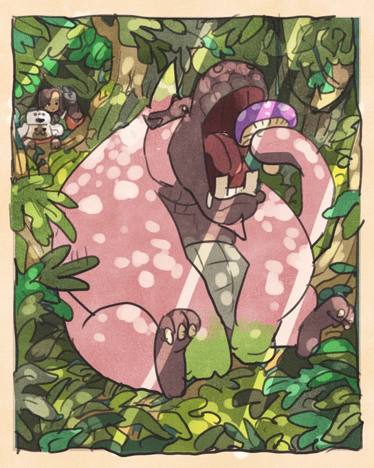 ワイルズババコンガ参戦おめでとうございます 