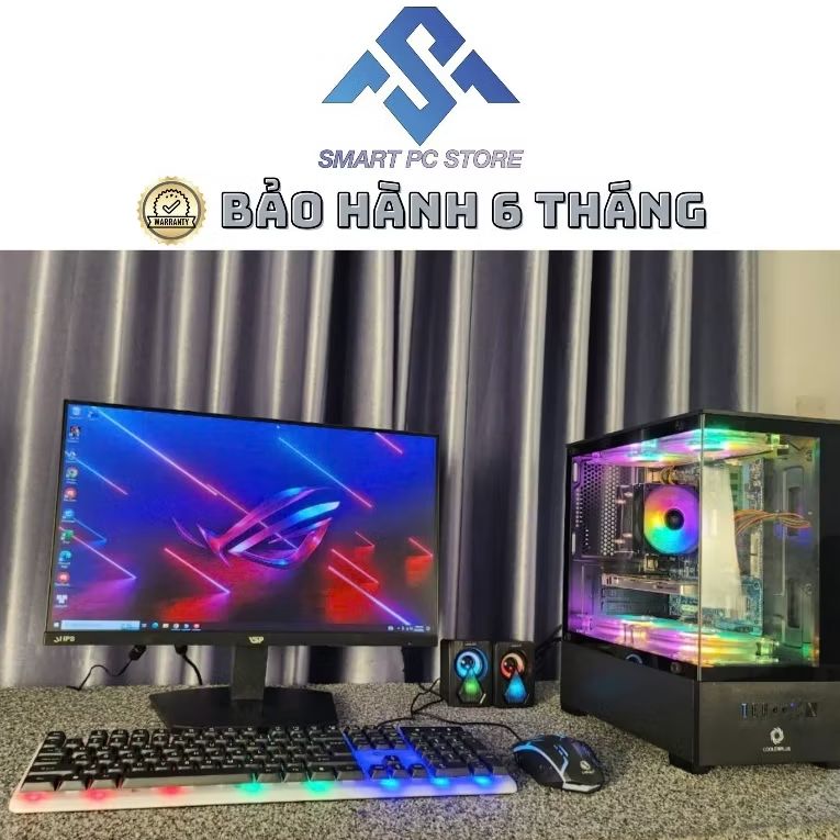 Xem ngay Bộ Pc Máy tính Chuyên Gaming I5 ram 8g  gt730 Gt chơi game LoL,fifa4, Đột Kích ,Free Fire ,PUPG MOBI, GTA valorant .. với giá ₫2.830.000 - ₫4.850.000. Mua ngay trên Shopee! s.shopee.vn/8zmlsXOCZI?sha…