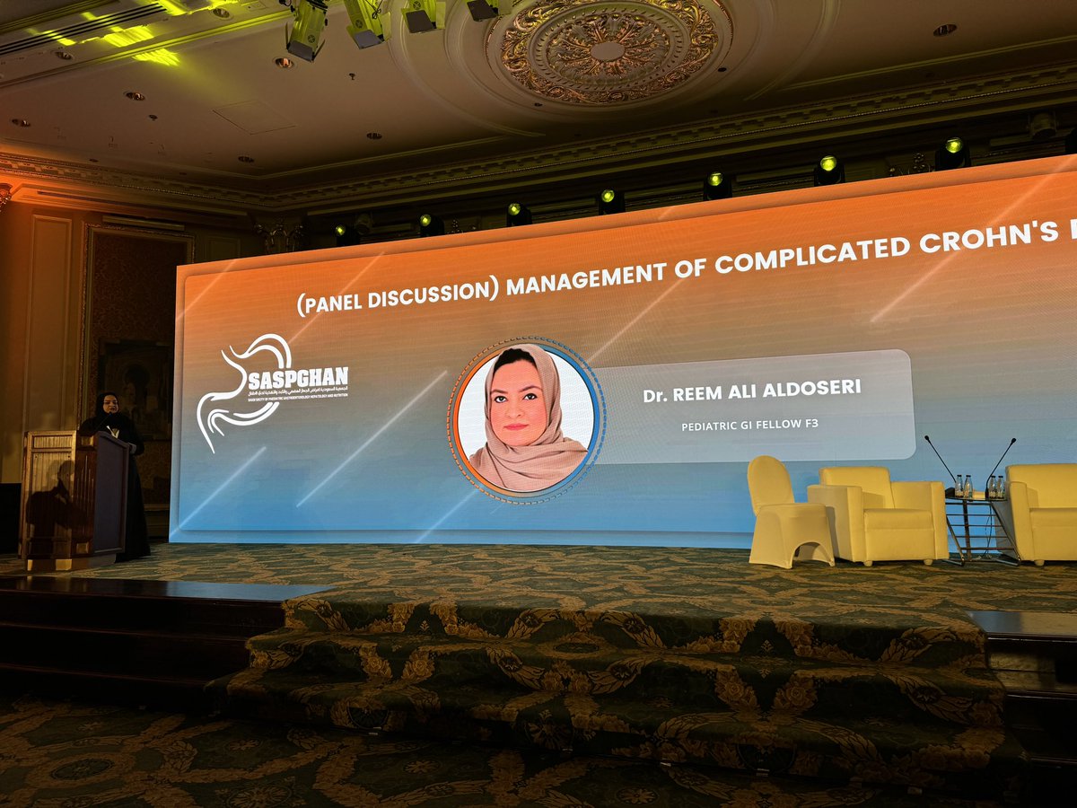 Panel Discussion) Management of complicated Crohn's disease

Reem Adosary (Manamah - Bahrain)
Ali Zaidan (Jeddah - KSA)
Sami Alrasheedi (Buraidah- KSA)
Mohammed Tamran (Riyadh - KSA)
