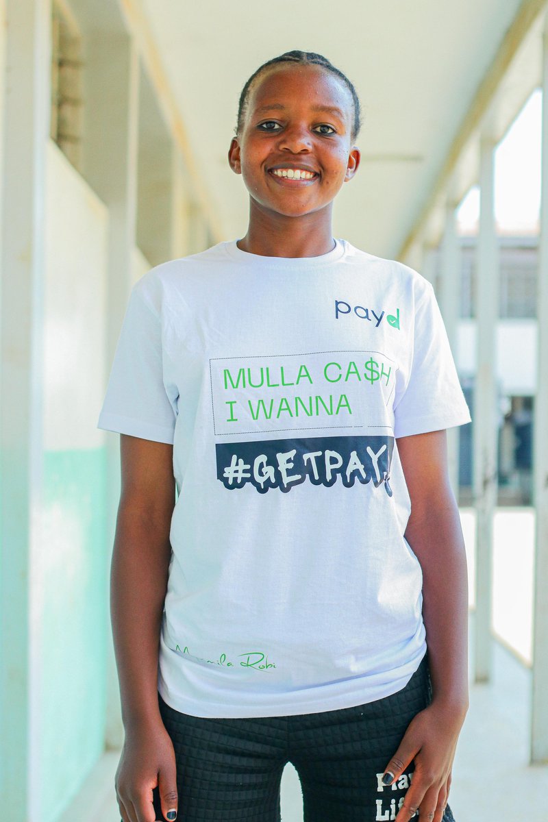 MaximilaRobi's tweet photo. Stepping into the weekend like✌️. What's your plan for the weekend? #FootballKE #GetPay https://t.co/You7vkRZ9h