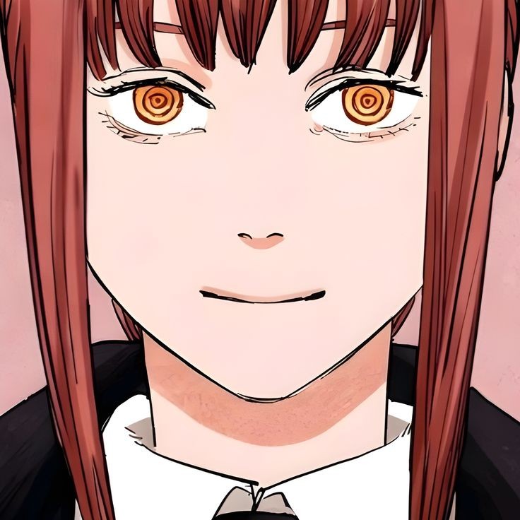 Daily Makima tweet media