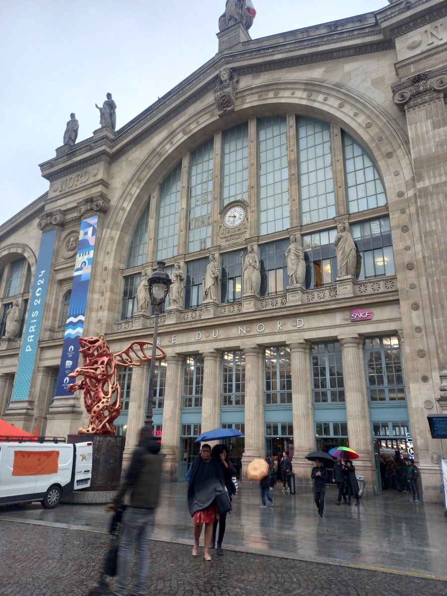 BenjaminFozzy's tweet image. Manchester, UK > Cavtat, Croatia via Paris, Stuttgart, Zagreb, and Split 🚂🚄🚆🚂🚌
Over 2600 km covered with lots of chance for reading, data analysis, and brainstorming. Now onto #EMBOubiquitin2024
#research #science #sustainabletravel
