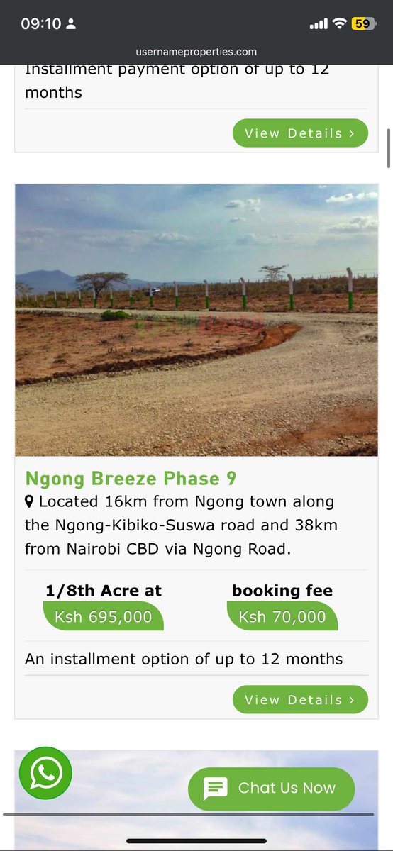 alexmwanzo's tweet photo. Plot twist 90% of us will never  buy a cement and its not coz we dont want but coz we cant afford to
Hio narrative ya kujenga needs critical analysis 
Example at - 600- 1m plot of land as of this conversation your options are Thigio, Ndeiya Kimuka, Tuala ,Tinga et all
Now reslistically all this places are satelite towns to other towns ie for you to access Tuala you need to first to Rongai 
For you to access Tinga you first need to get to Kiserian
Assuming you drive a journey to any of these places will easily swing out 1.5hrs(one way) 
3 hrs daily this is a best case scenerio
Meaning you have to be out of the house by 6 
If you take public transport ad an extra hr ie you have to be out of the house by 530 to bs at work by 8 - remember you work in upperhill)
Ive used those towns because they are accessible to upperhill ie unashuka mat apo kenya library and walk 5 mins to work
Thats just you 
Add your wife
Haya your kids also need to go to school and you guys need to eat. 
Assume you get a plot for 660k this takes a year worth of rent
Buuuut
You also need to build the actual house 
Ive been following mjengo twitter and a decnt cheap 3 bedroom can easily swing out tuseme 3m -again going cheap really cheap on this
So you neeed aboout 4m  and about 3 months kujenga ( best case scenerio)
Assume you take a loan for this 
At the moment saccos would take interest rates are 16-25% depending on where you take it from
So that means youll be paying 113k per month for that loan 

Now banks cant give you a loan if the monthly payment is beyond 30-40%* of your monthly income 
 So you need to early atleast 300k to be worth a loan of 4m
Kujenga huwa a good rosy thing no doubt but you need to look at the fine print of doing so. 
But thats just me