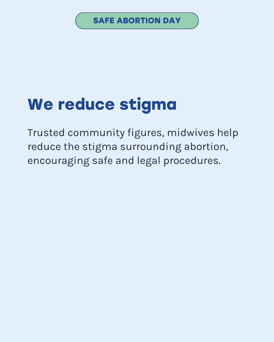 International Confederation of Midwives tweet media