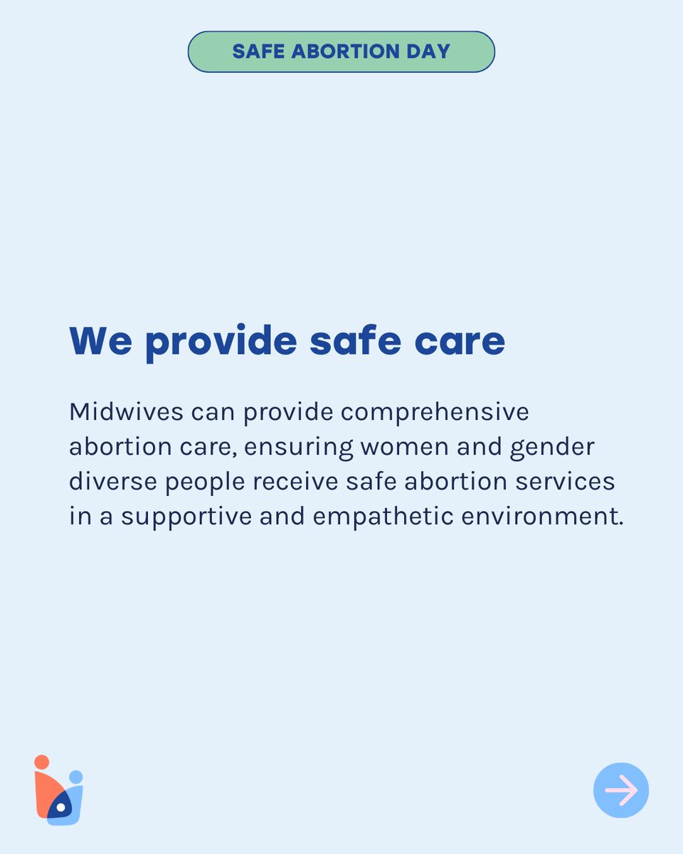 International Confederation of Midwives tweet media