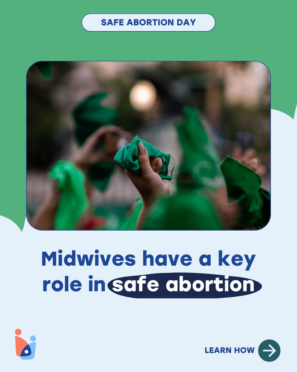 International Confederation of Midwives tweet media