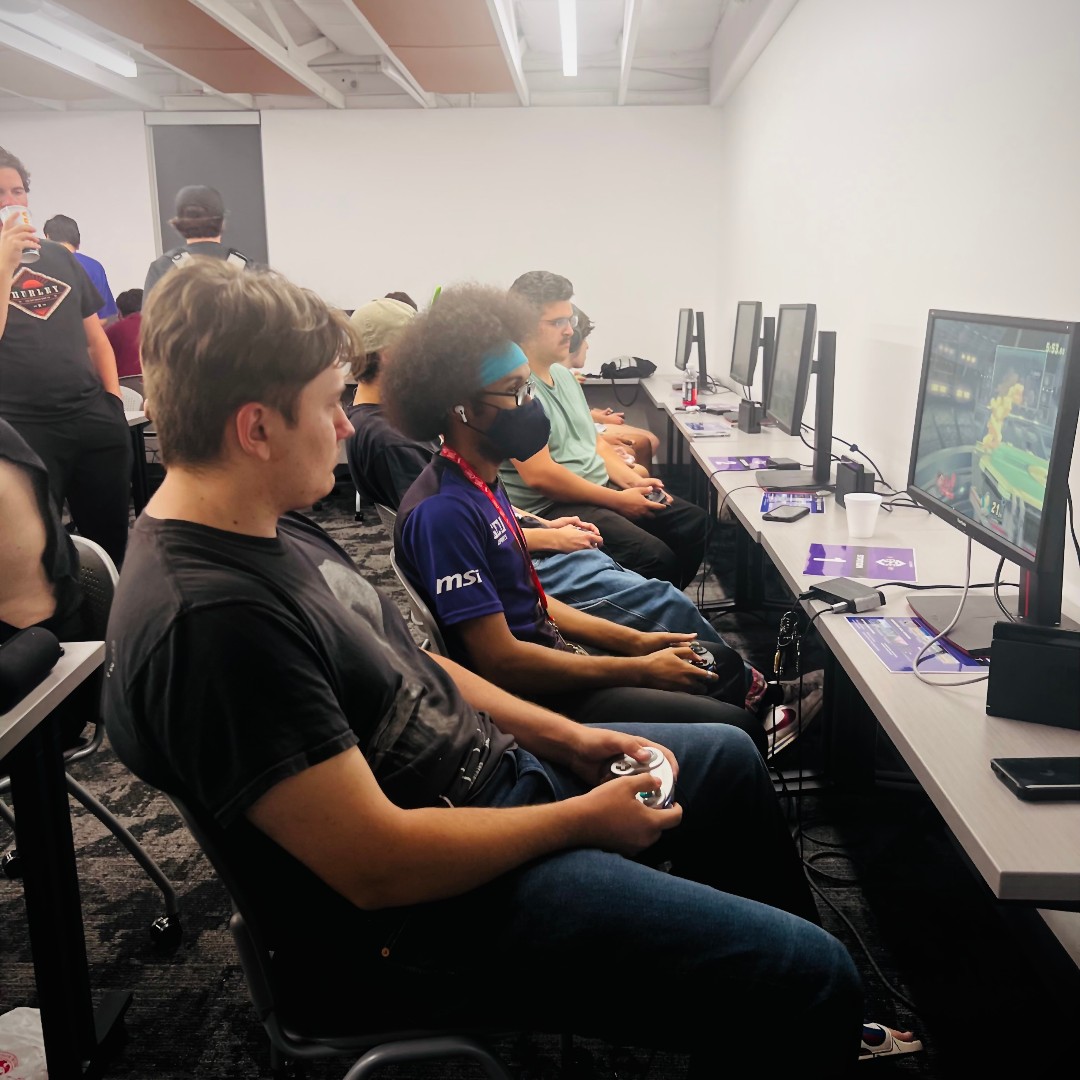 Esports_GCU's tweet photo. Thank you all for joining FFF 118! 🎉 Here are this week's Top 3 and our Winner! 🏆 See you all next week for more fun! ❗

#esports #firefoxfriday #LopesUp #gcuesports https://t.co/BNNGSRR2mA