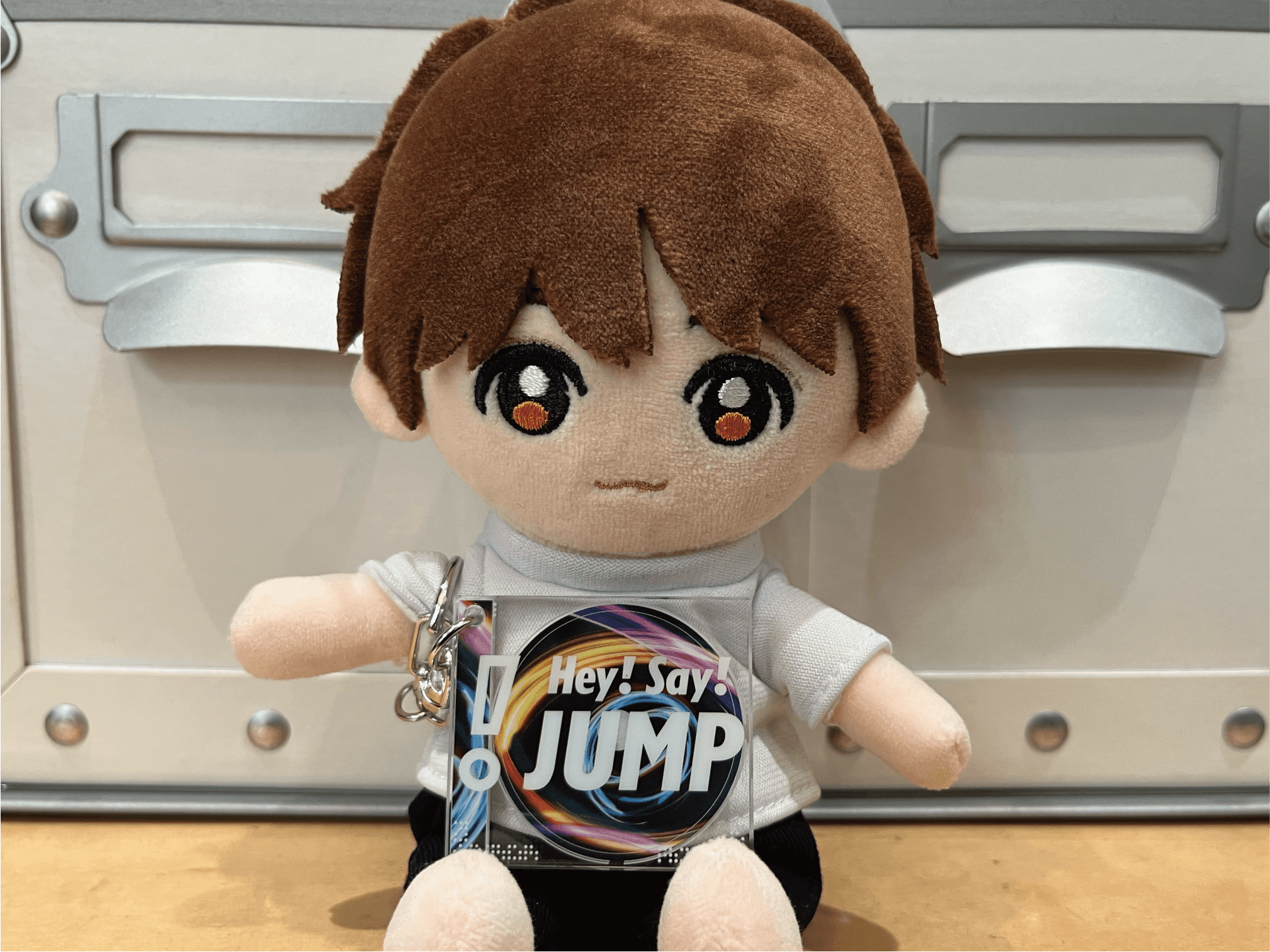 Hey!Say!JUMP UMP 4形態セット DVD ミュージックキーホルダーの