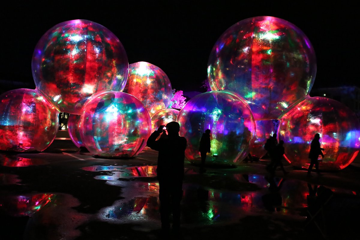 petertoth_photo's tweet photo. Light our Vision ( Light Art Festival ) Chemnitz - Germany.
#LightourVision #Chemnitz #sachsen https://t.co/6apEDFNK54