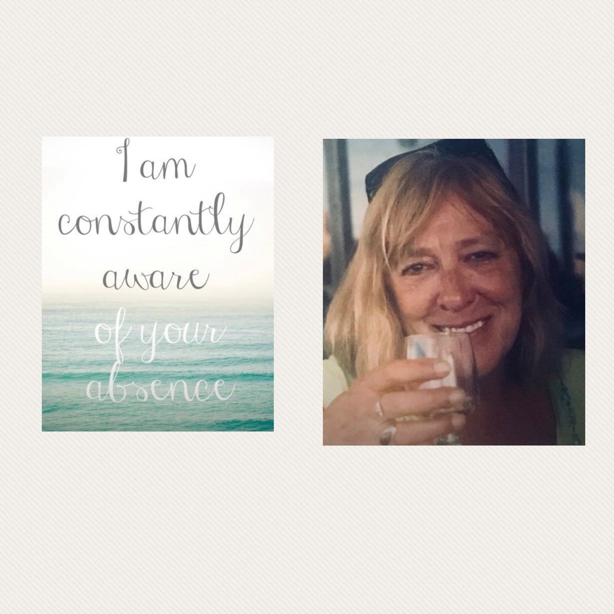 10 years of missing you mum 💛
I love you x 💛