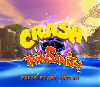 ahl9's tweet photo. Crash Twinsanity - 🇺🇸 September 28, 2004 🎂🎂🎂🎂🎂 - Traveller's Tales/Vivendi Universal Games #SonyPlayStation2 #MicrosoftXbox #HappyBirthday https://t.co/iTyNYvLg00