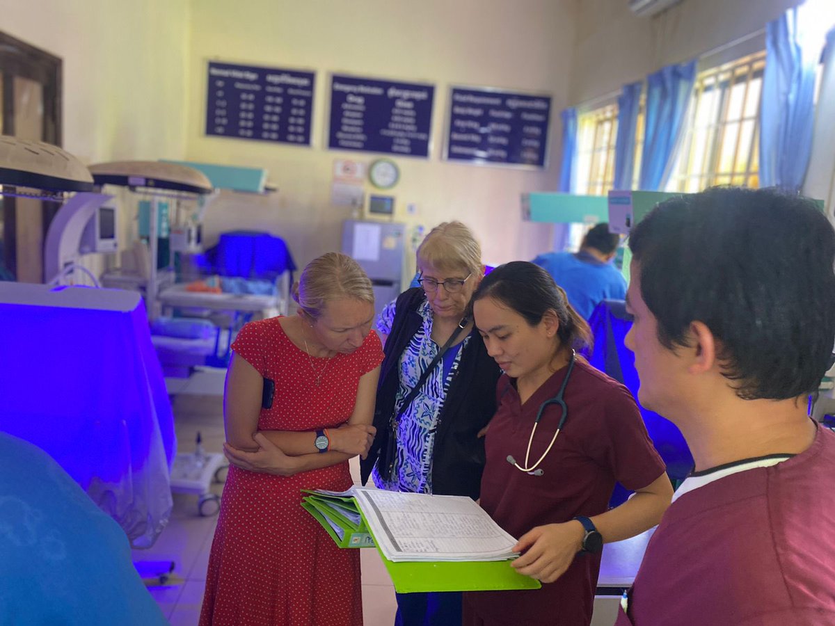 Great academic volunteers this week from Harvard and University of Minnesota. ❤️❤️ Thank you!