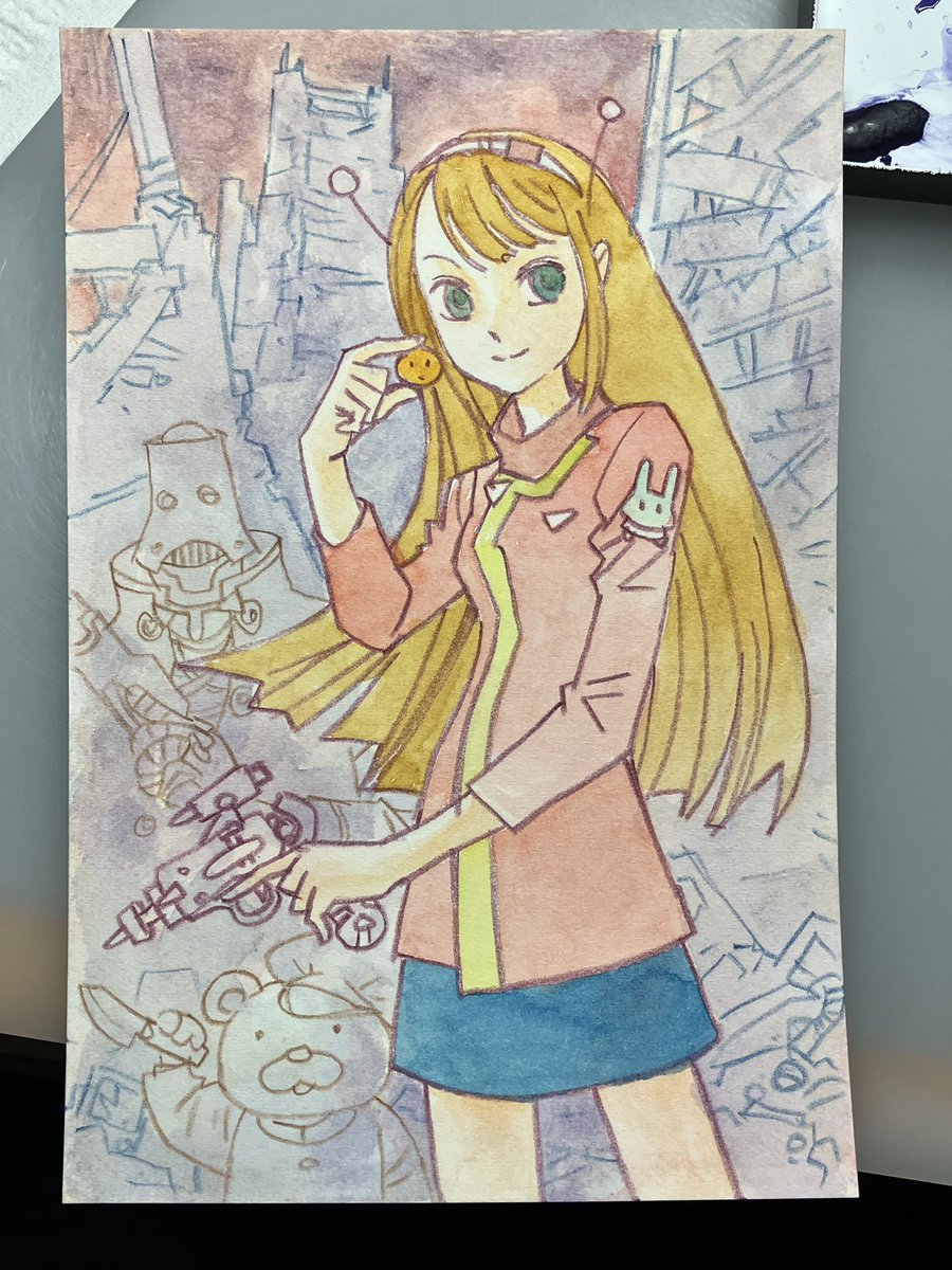 メイキング 