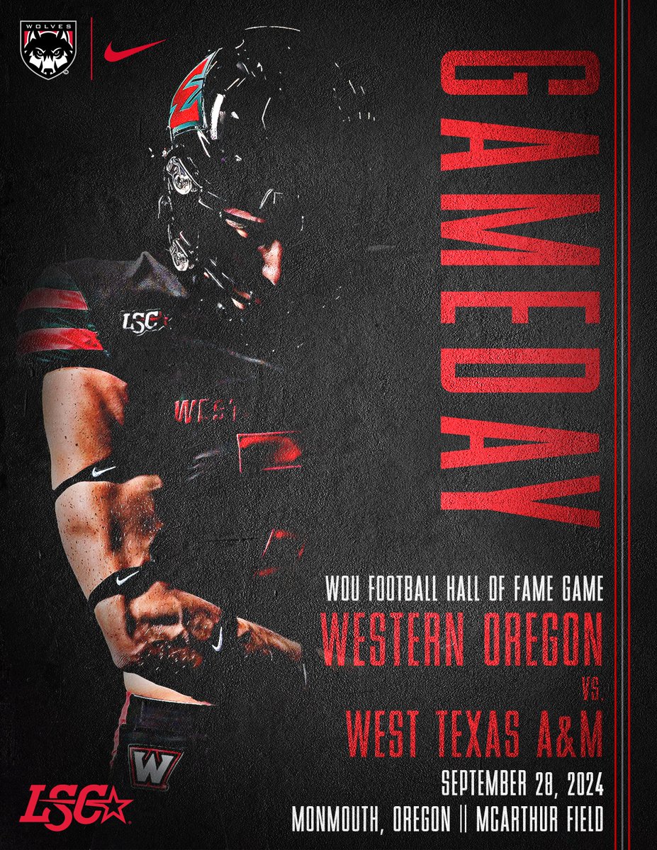 Home Flex ... Finally

The Wolves play their home opener this afternoon as they take on West Texas A&amp;M and look to move to 2-0 in conference play.