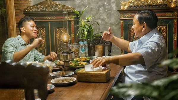 JOKOWI LOVERS tweet media