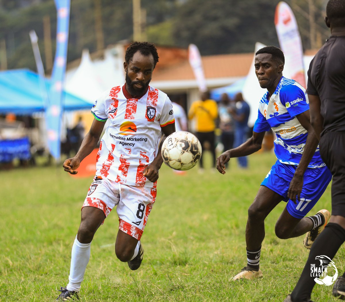 MafiazFc's tweet photo. Going up against a familiar face in the derby tomorrow. Hi @QuecoSports #TSL7 #riftvalleyconcrete @mfameriseagency @codeplaysoft @Larca2020 https://t.co/lJkGpMBsO0